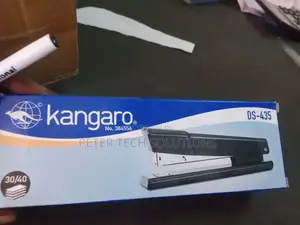 Kangaro DS-435 Stapler Available