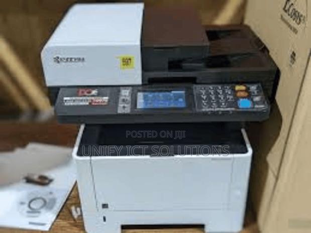 Kyocera Ecosys M2640idw Mono MFP Printer - main view