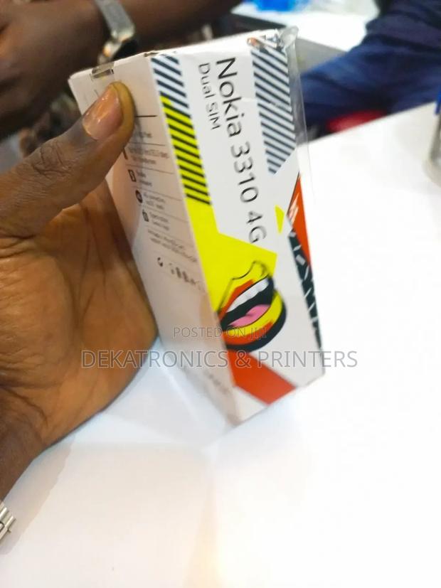 New Nokia 3310 Blue - thumbnail 3