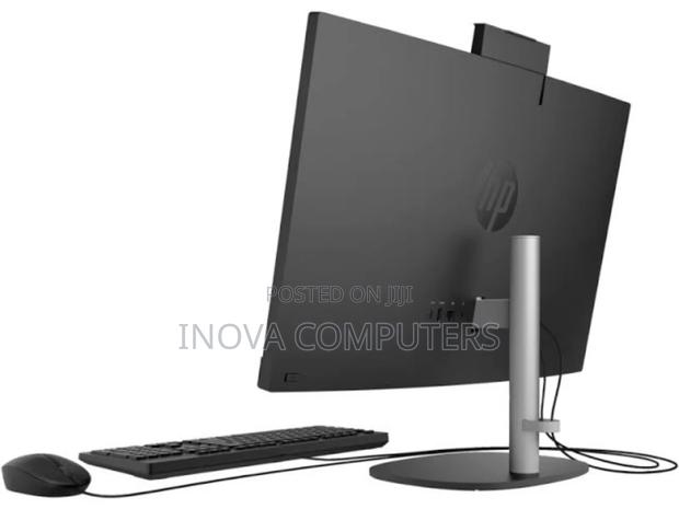 New Desktop Computer HP AiO 24 8GB Intel Core I5 SSD 512GB - thumbnail 2