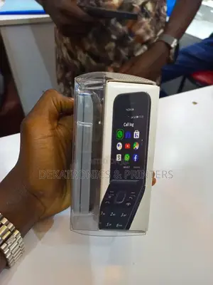 New Nokia 2720 Flip 512 GB