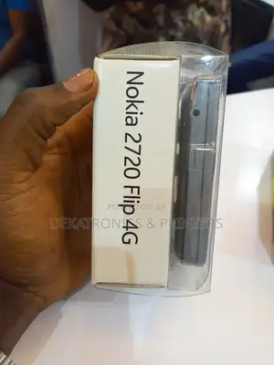 New Nokia 2720 Flip 512 GB