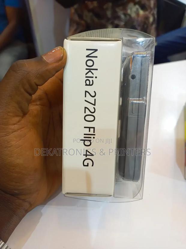 New Nokia 2720 Flip 512 GB - thumbnail 3