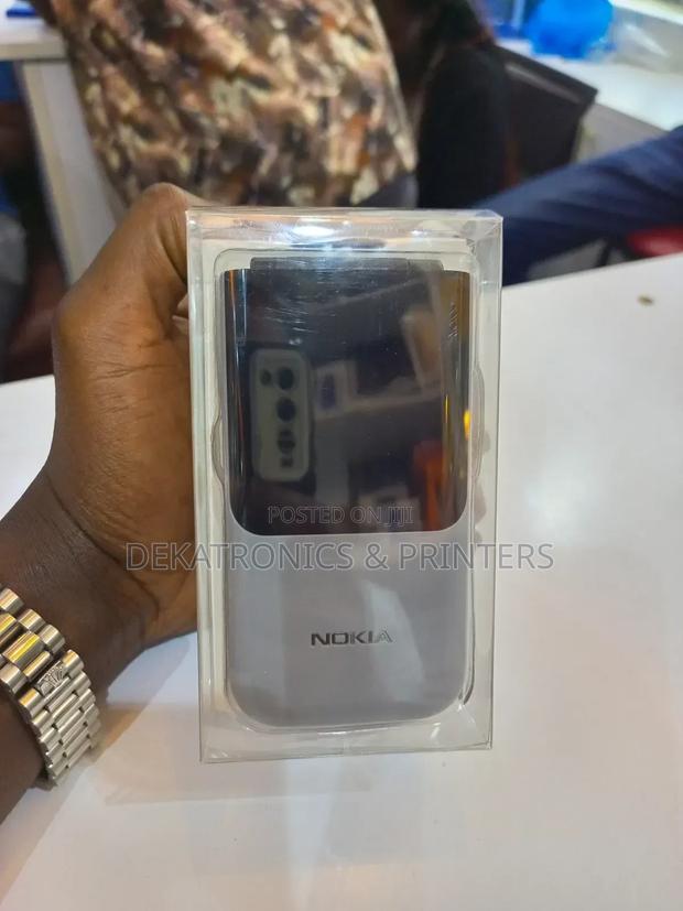 New Nokia 2720 Flip 512 GB - thumbnail 4