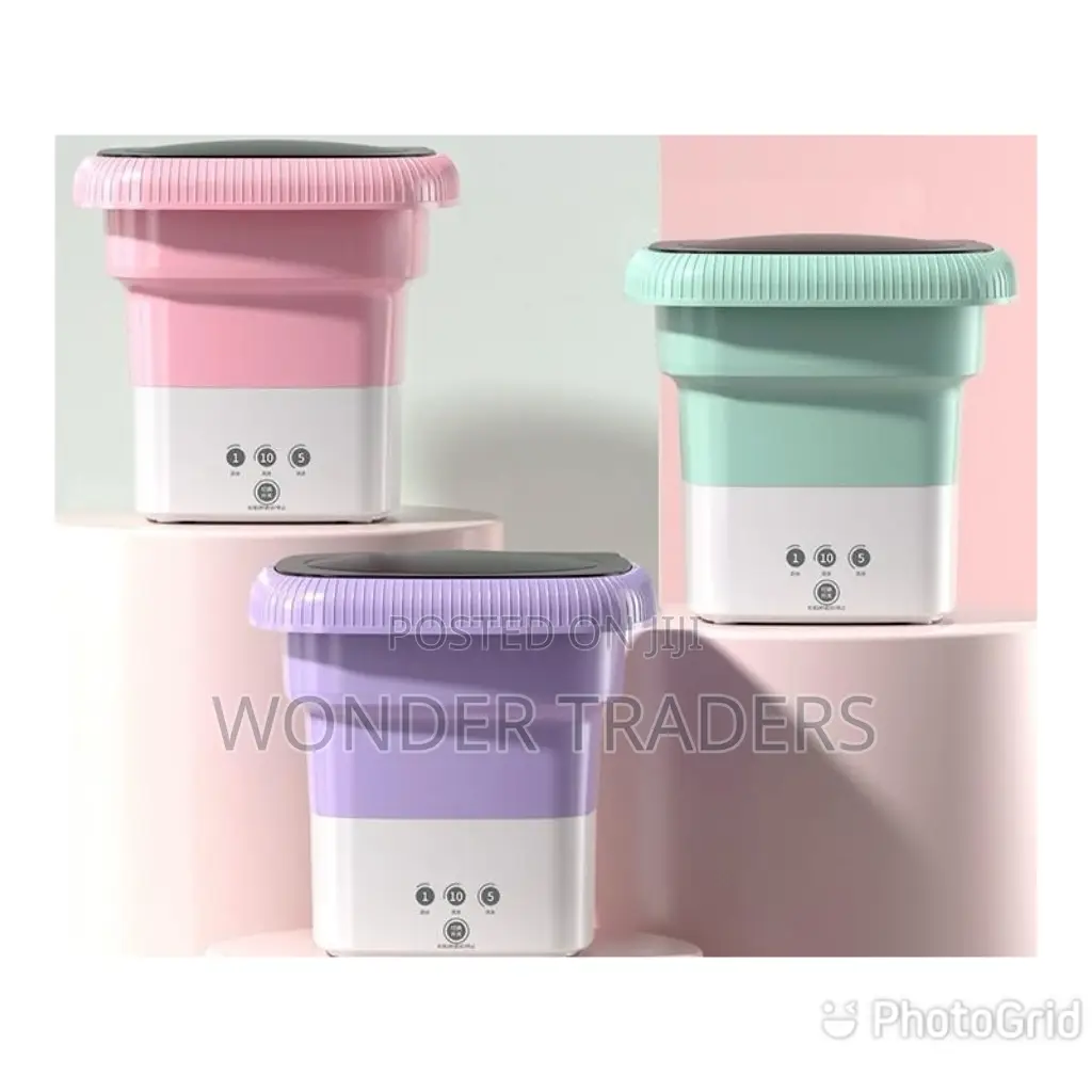 Foldable Washing Machine *.7.5litre