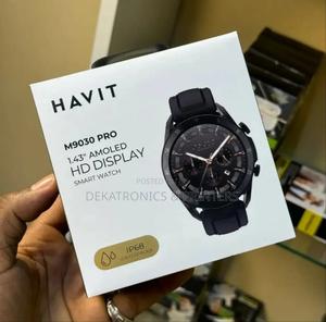 Havit M9030 Pro Smart Watch - thumbnail 2