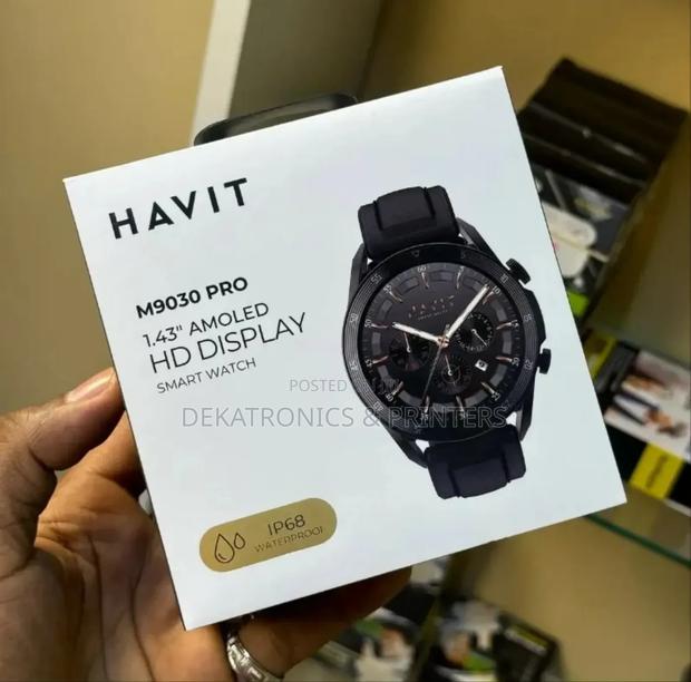 Havit M9030 Pro Smart Watch - main view