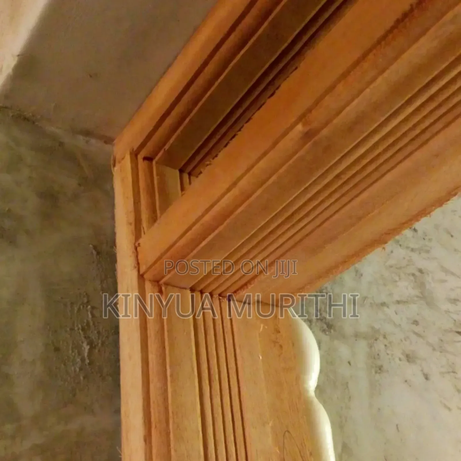 Solid Hardwood Mahogany Doors