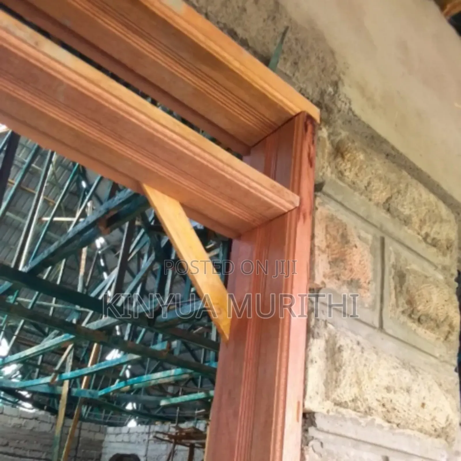 Solid Hardwood Mahogany Doors