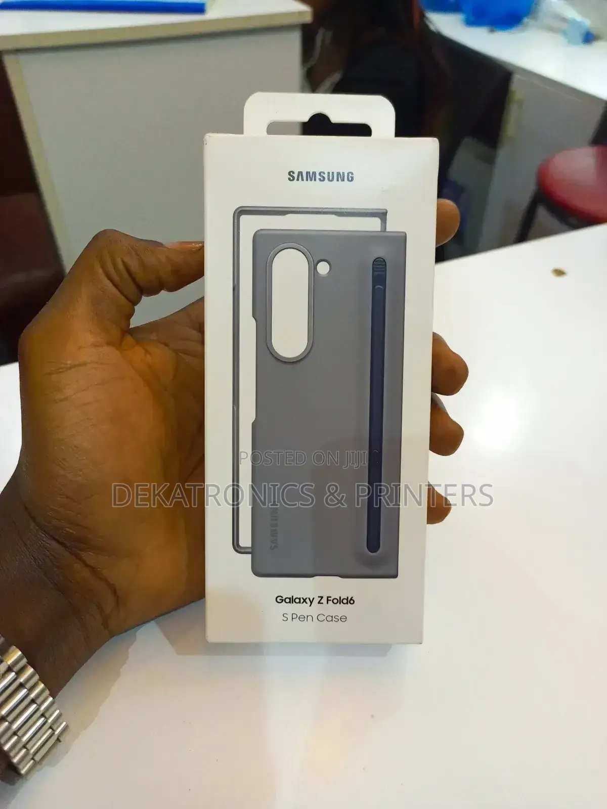 Samsung Galaxy Z Fold 6 S Pen Case