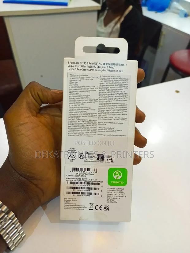 Samsung Galaxy Z Fold 6 S Pen Case - thumbnail 3