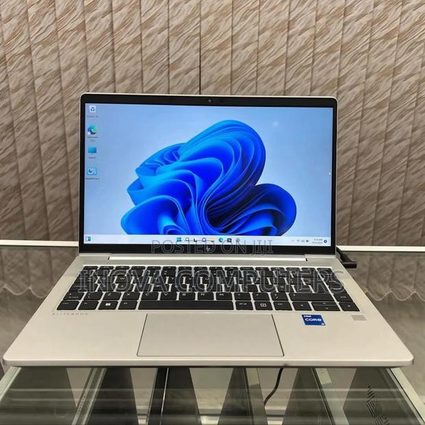 New Laptop HP EliteBook 640 G10 8GB Intel Core I5 SSD 512GB