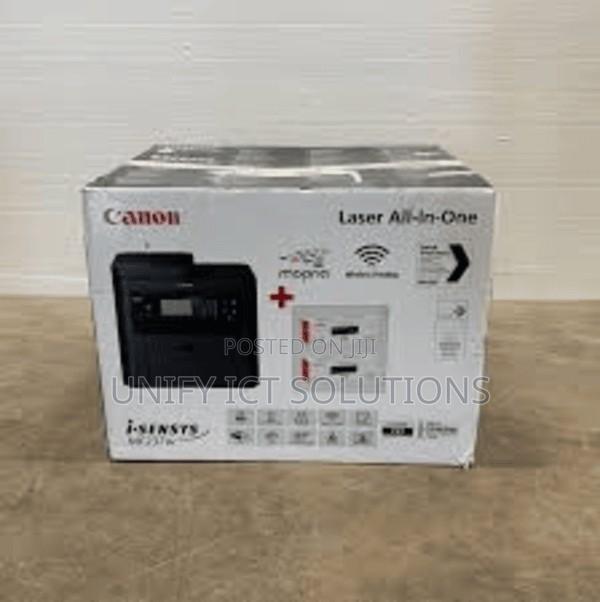 Canon I-Sensys Mf237w Mono Laser Printer