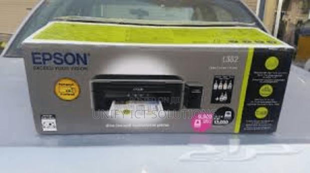 Epson Inkjet L382 Printer L3111 Replacement - main view