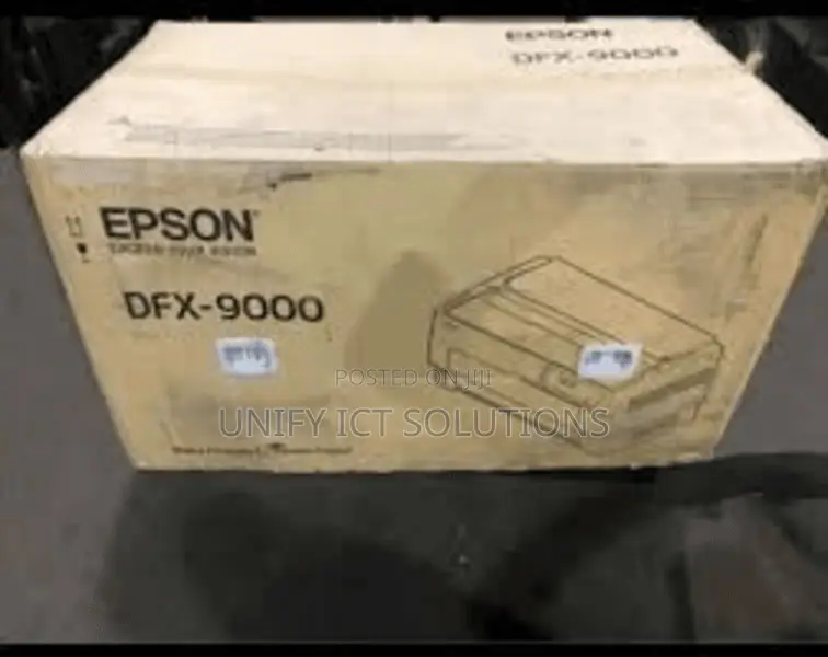 Epson DFX-9000 Dot Matrix Printers