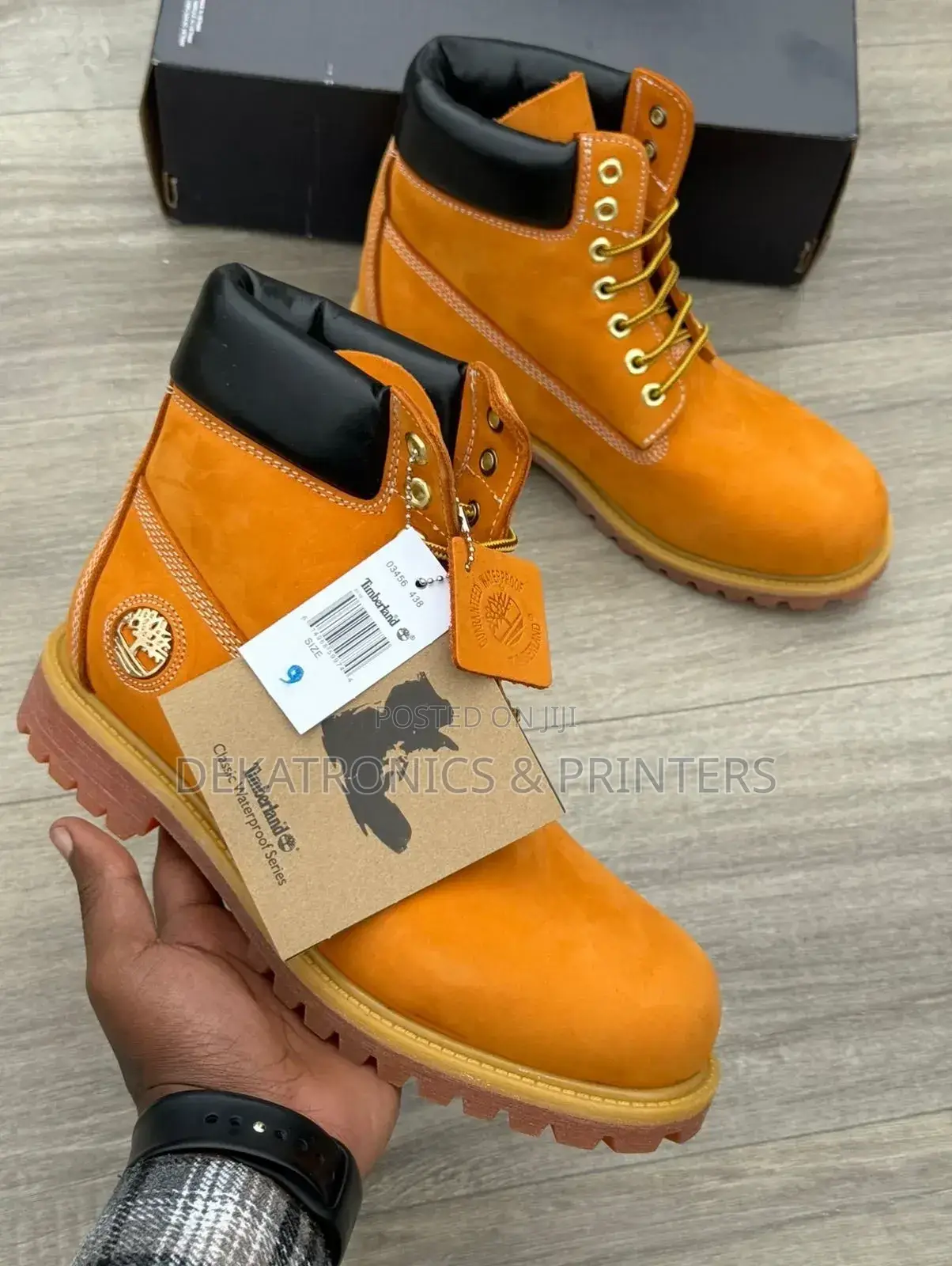 Timberland Boots