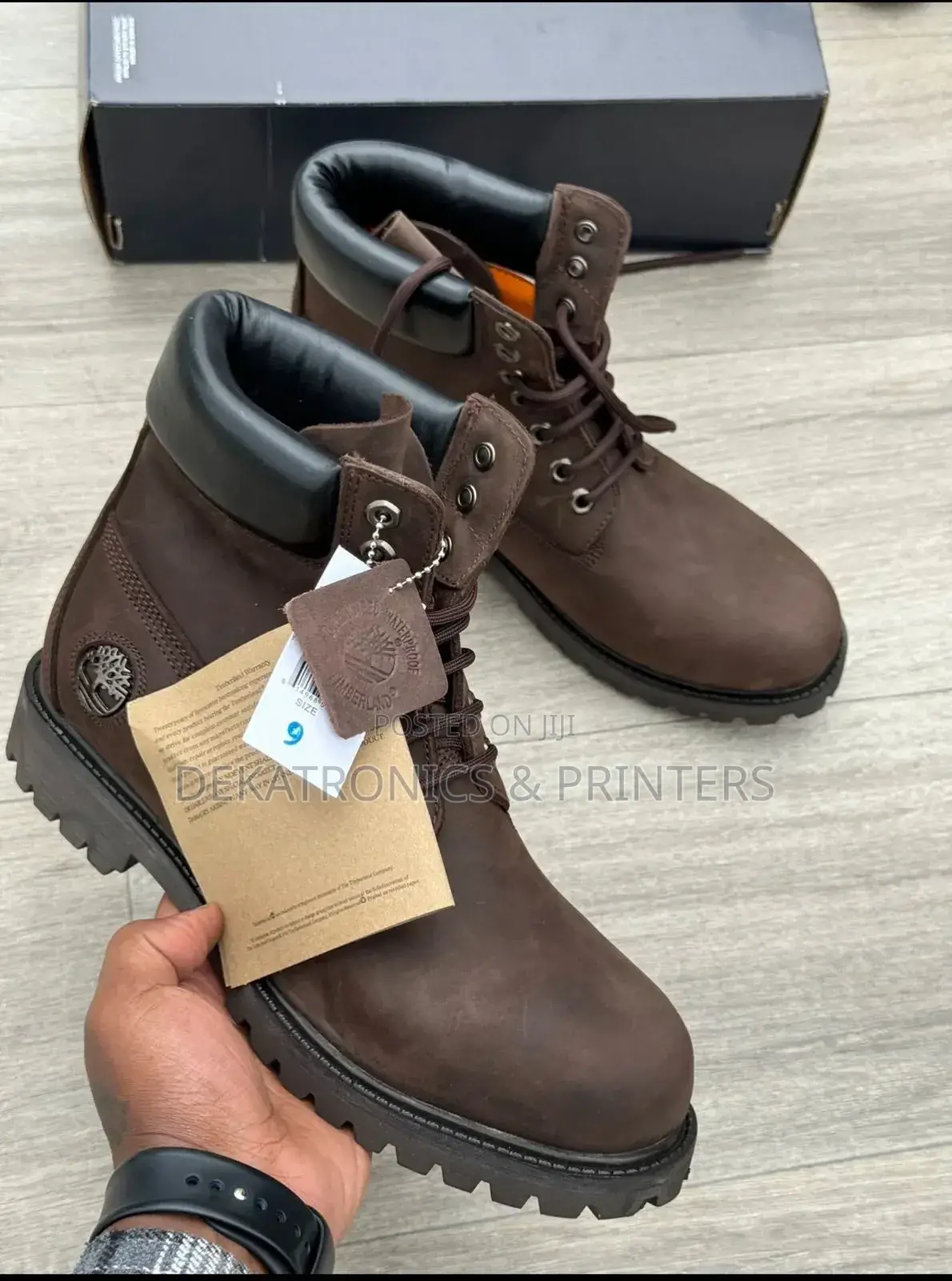 Timberland Boots