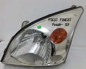 Prado 120 With Adjuster