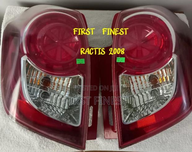 Ractis 2008