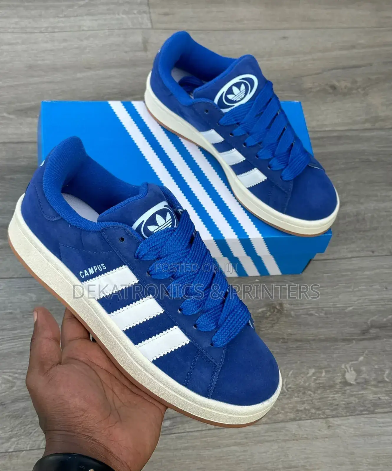 Adidas Campus