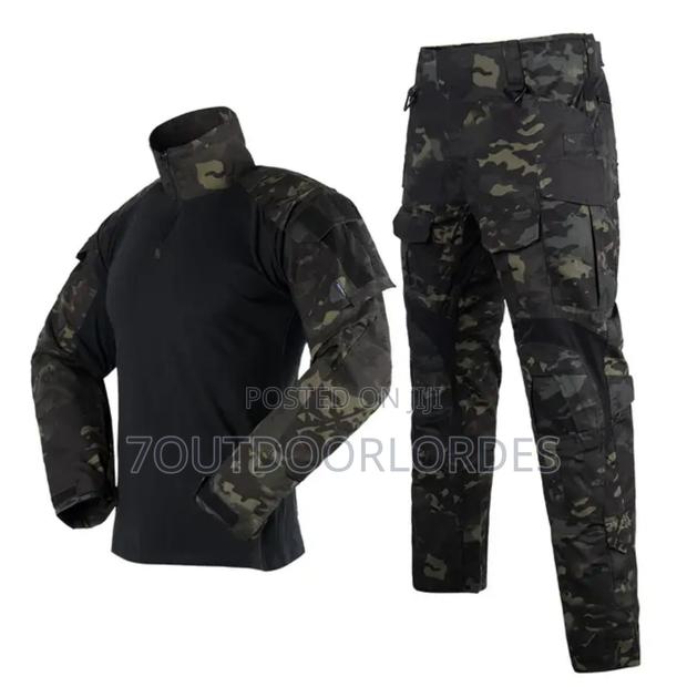 G3 Tactical Full Suit