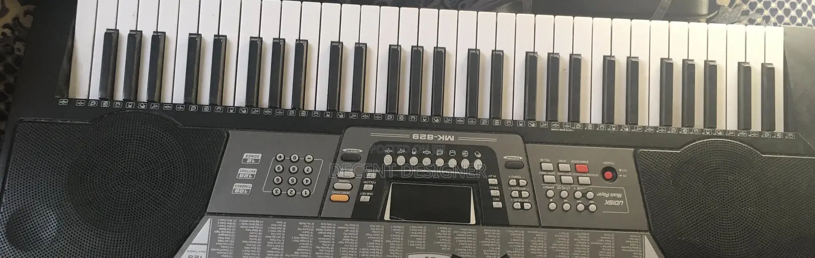 Piano and Art Courses
