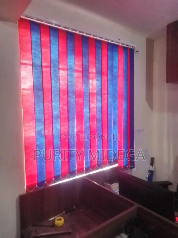 Vertical Office Curtains - thumbnail 2