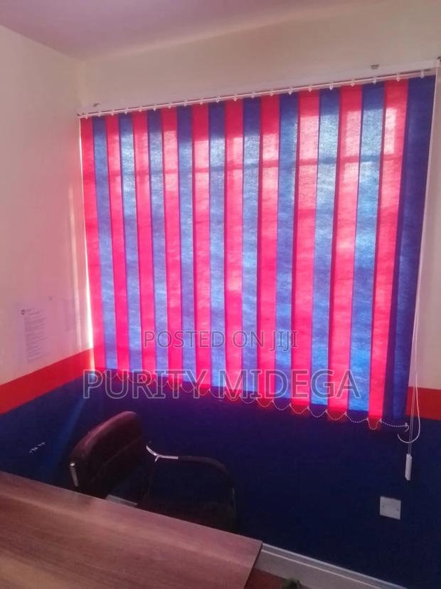 Vertical Office Curtains - thumbnail 3