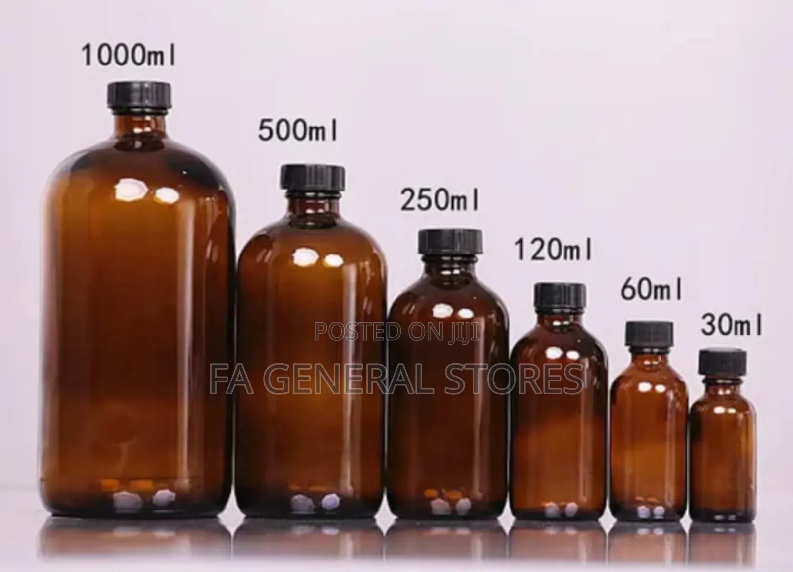 Boston Glass Bottles