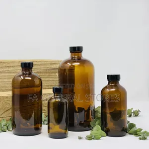 Boston Glass Bottles