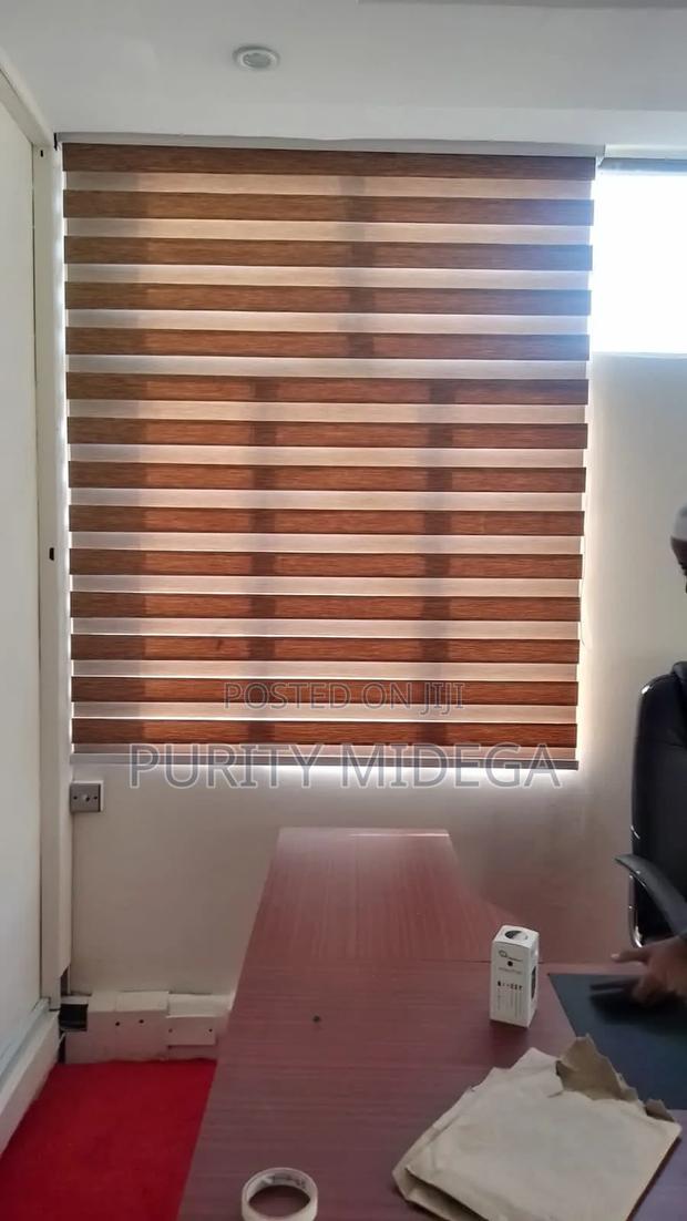 Quality and Well Made Horizontal Blinds - main view