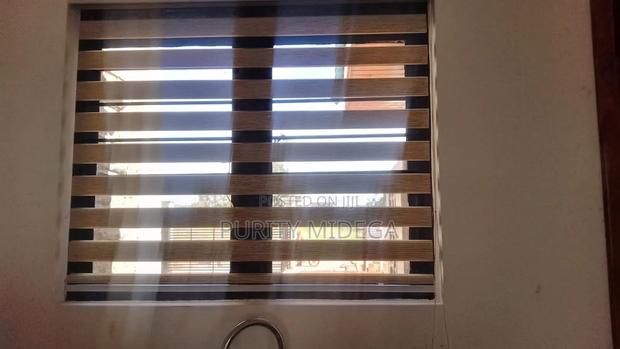 Horizontal Sheer Roller Window Blinds - main view
