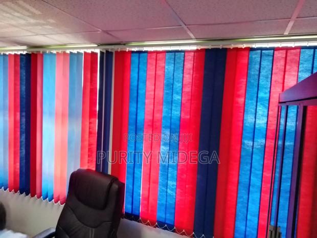 Quality Vertical Window Blibders - main view