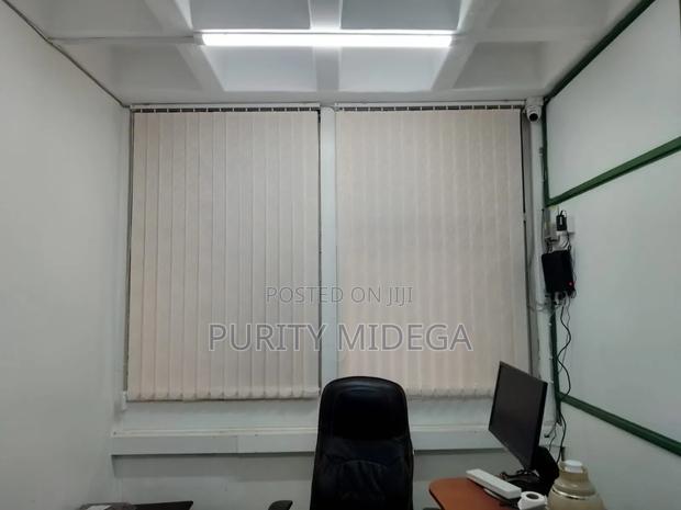 Office Window Blinds for Privacy - main view