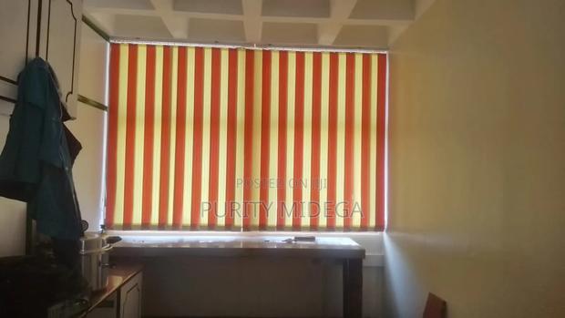 Classy Office Curtain - main view