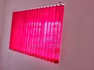 Vertical Window Blinds for Offices