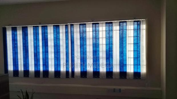Best Quality Vertical Window Blinds - thumbnail 2