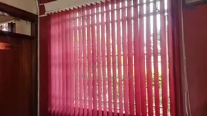 Yellow Vertical Blinds Fabrics