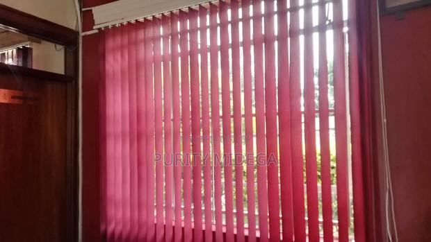 Yellow Vertical Blinds Fabrics - thumbnail 2