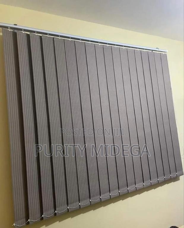Quality Vertical Window Blinds Window Blinds - thumbnail 2