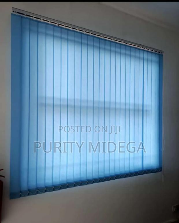 Quality Vertical Window Blinds Window Blinds - thumbnail 3
