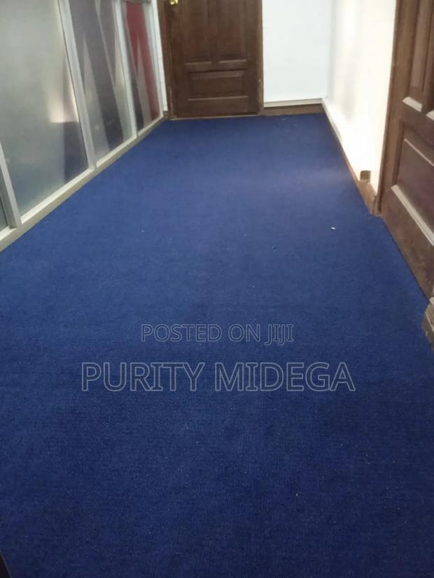 Grey Wall to Wall Delta Carpets - thumbnail 2
