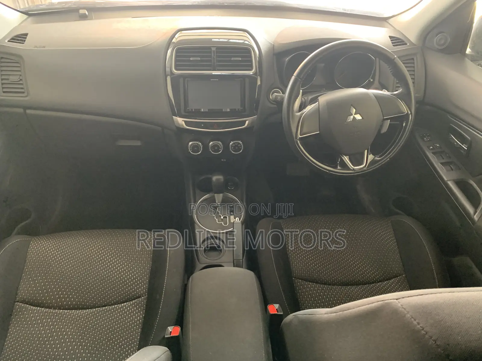 Mitsubishi RVR 2017 Teal
