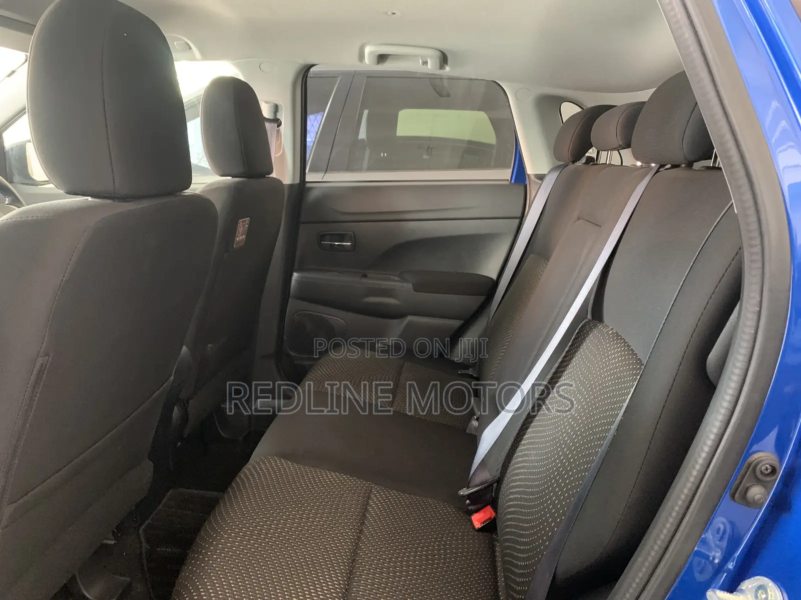 Mitsubishi RVR 2017 Teal