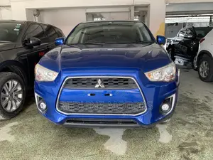 Mitsubishi RVR 2017 Teal