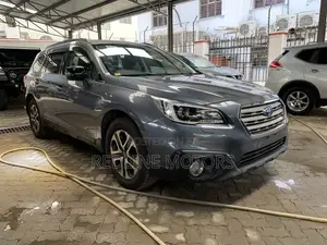 Subaru Outback 2.5i Touring AWD 2017 Teal