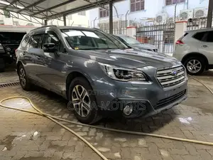 Subaru Outback 2.5i Touring AWD 2017 Teal