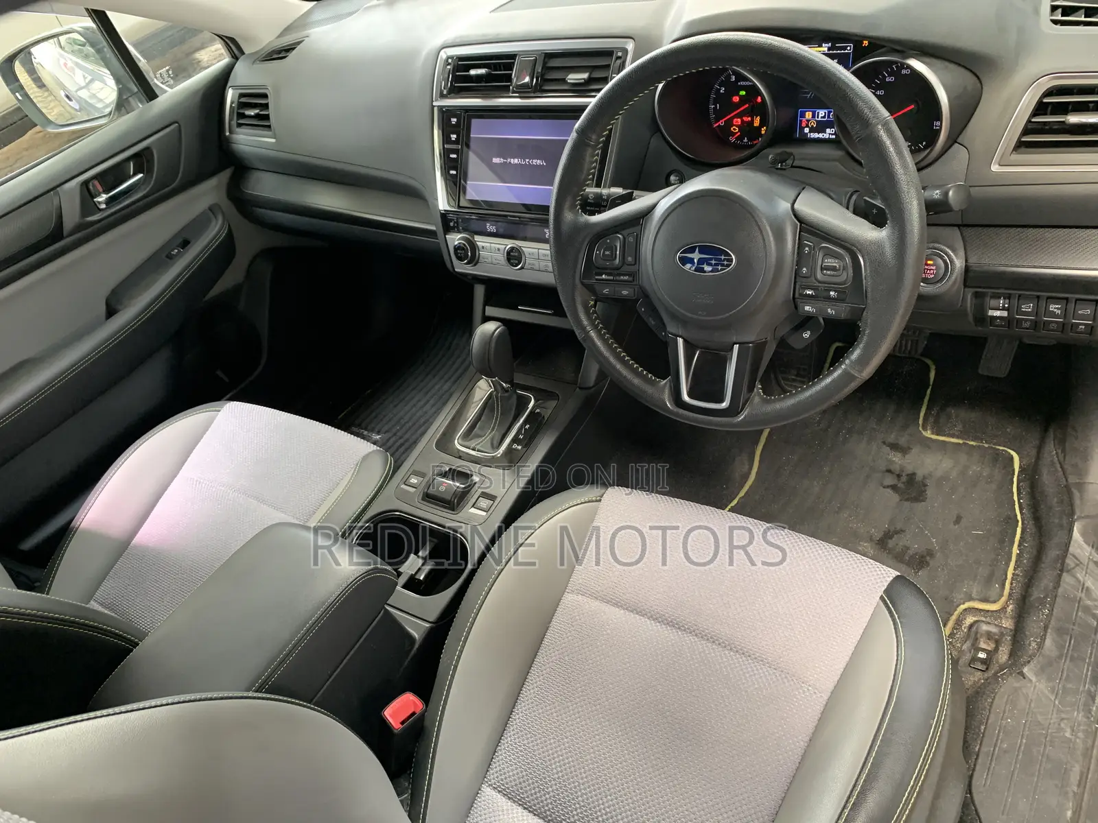 Subaru Outback 2.5i Touring AWD 2017 Teal