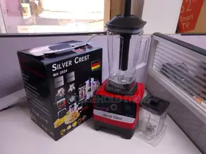 Durable 2 in 1 Blender