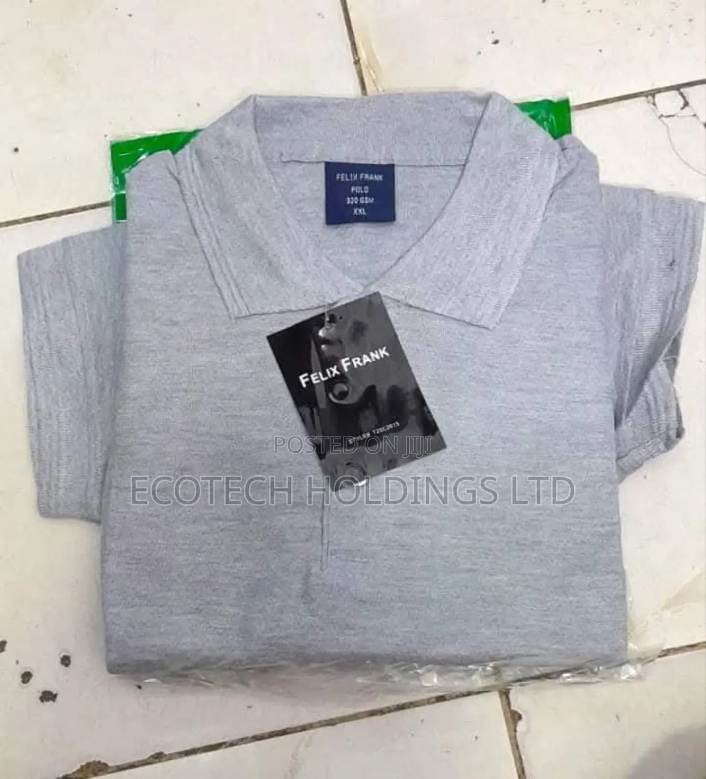 Cotton Unique Polo T Shirt Ex7jh